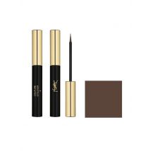 YVES SAINT LAURENT Couture Eye Liner (4 Brun Essentiel Satiné / Brown)