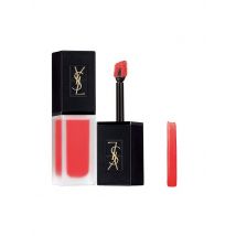 YVES SAINT LAURENT Lippenstift - Tatouage Couture Velvet Cream ( 202 Coral Symbol )