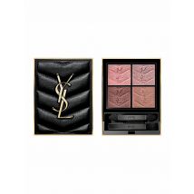 YVES SAINT LAURENT Lidschatten - COUTURE MINI CLUTCH Lidschattenpalette (N°4)