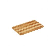 ZASSENHAUS Tranchierbrett 33x21cm (Gummibaum) beige
