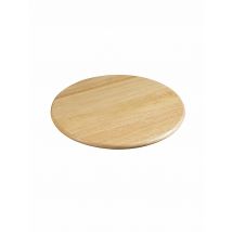 ZASSENHAUS Drehplatte Gummibaum 35cm beige