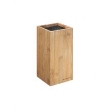 ZASSENHAUS Bambus-Messerblock 23cm braun