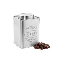 ZASSENHAUS Vorratsdose COFFEE 500g Edelstahl silber