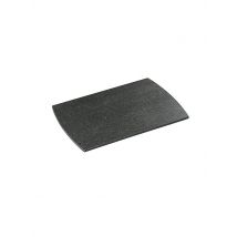 ZASSENHAUS Schneidbrett Comfort Line 28x20cm schwarz
