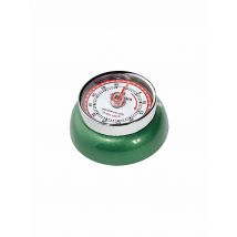 ZASSENHAUS Küchentimer SPEED 7cm Racing Green grün