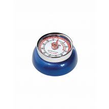 ZASSENHAUS Küchentimer SPEED 7cm Metallic-Blue blau