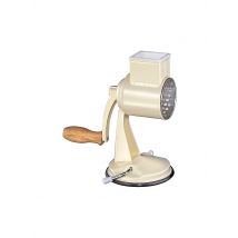 ZASSENHAUS Trommelreibe CLASSIC  creme