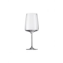 ZWIESEL GLAS Rotweinglas - Bordeauxpokal Sensa - Kraftvoll und Würzig 660ml