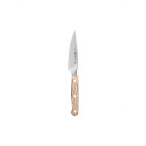 ZWILLING Spickmesser 10cm Pro Wood Steineiche braun