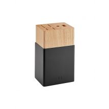 ZWILLING Messerblock Set 7-tlg FIVE STAR Schwarz schwarz