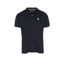 19V69 ITALIA Poloshirt  dunkelblau | XL
