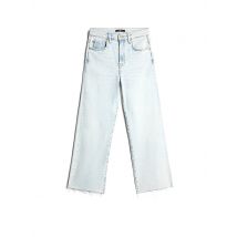 7 FOR ALL MANKIND Jeans Flared Fit 7/8 ALEXA MAUI hellblau | 27