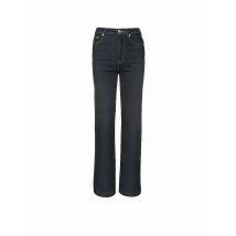 A.P.C. Highwaist Jeans Straight Fit Spring blau | 27