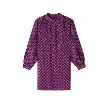 A.P.C. Kleid MATHILDE  lila | 36