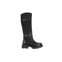 A.S.98 Lederstiefel schwarz | 39