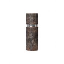AD HOC Pfeffer- oder Salzmühle TEXTURA ANTIQUE, braun 15cm braun