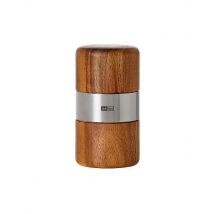 AD HOC Muskatmühle 11,3cm MUSKATO Akazie / Edelstahl braun