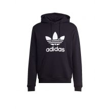 ADIDAS ORIGINALS Kapuzensweater - Hoodie TREFOIL  schwarz | M