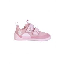 AFFENZAHN Kinder Sneaker Barfußschuhe  COTTON LUCKY Einhorn rosa | 33