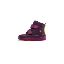 AFFENZAHN Kinder Winterstiefel VEGAN COMFY Vogel beere | 27
