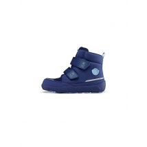 AFFENZAHN Kinder Winterstiefel VEGAN COMFY Bär dunkelblau | 26