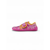 AFFENZAHN Kinder Hausschuhe MOVY beere | 23