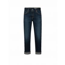 AG Jeans Boyfit  Ex Boyfriend Slim  7/8 blau | 29