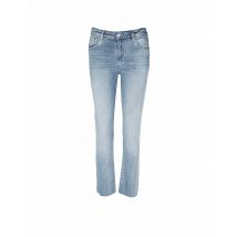 AG Jeans Straight Fit MARI blau | 27