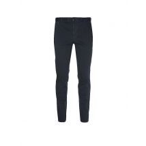 ALBERTO Chino Slim Fit ROB LIGHT SUPERSTRETCH dunkelblau | 36/L30