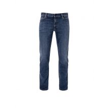 ALBERTO Jeans Slim Fit blau | 38/L32