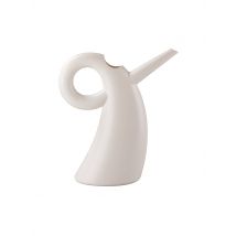 ALESSI Giesskanne Diva 1,5l Weiss weiss