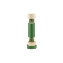 ALESSI Salz- / Pfeffermühle 25cm Gruen / Natur grün