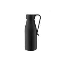 ALESSI Thermoflasche AWAY 05,l Dark Grey grau