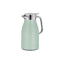 ALFI Thermoskanne - Isolierkanne 1l SKYLINE Pastel Mint Matt mint