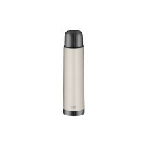 ALFI Isolierflasche - Thermosflasche 0,75l ISOTHERM ECO Linen Beige creme