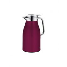 ALFI Thermoskanne - Isolierkanne 1l SKYLINE Deep Rose Matt beere