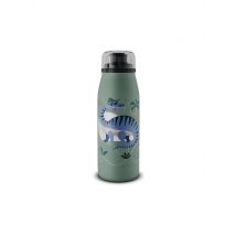 ALFI Isolierflasche - Thermosflasche Kids 0,35l Crazy Dinos hellgrün