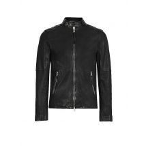 ALLSAINTS Lederjacke Cora schwarz | M
