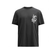 ALLSAINTS T-Shirt  schwarz | L