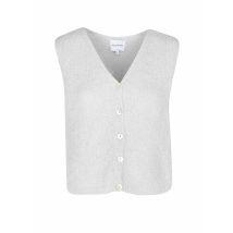 AMERICAN DREAMS Pullunder TELMA hellgrau | L