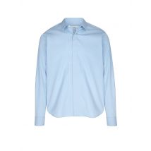 AMI PARIS Hemd Regular Fit  hellblau | S