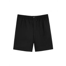 AMI PARIS Short schwarz | L