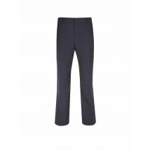 AMI PARIS Chino Straight FIt  blau | 38