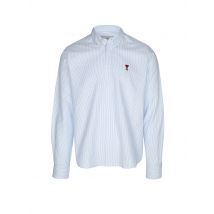 AMI PARIS Hemd hellblau | XL