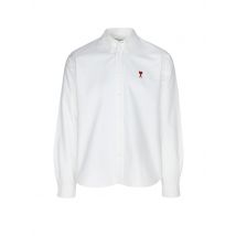 AMI PARIS Hemd weiss | XL