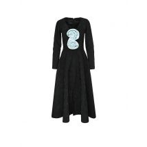 ANELIA PESCHEV Abendkleid schwarz | 36