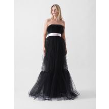 ANELIA PESCHEV Abendkleid VESTA schwarz | 36