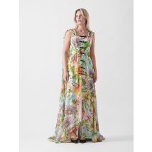 ANELIA PESCHEV Abendkleid LUCINA weiss | 38