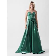 ANELIA PESCHEV Abendkleid DIANA petrol | 36