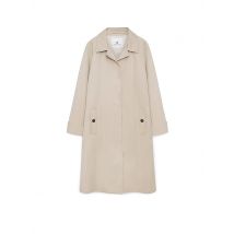 ANINE BING Trenchcoat RANDY beige | L